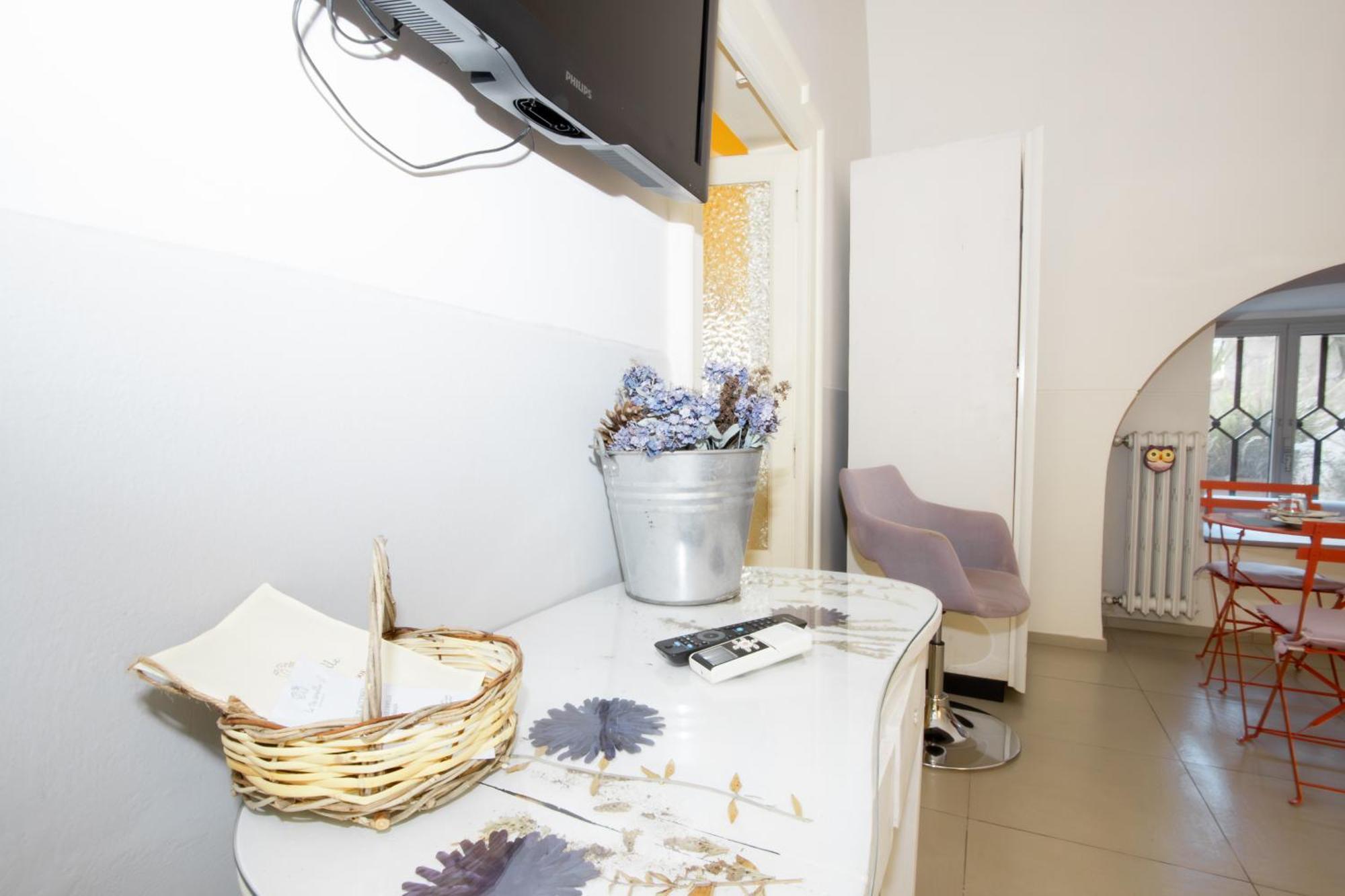 Le Tre Sorelle Apartamento *
