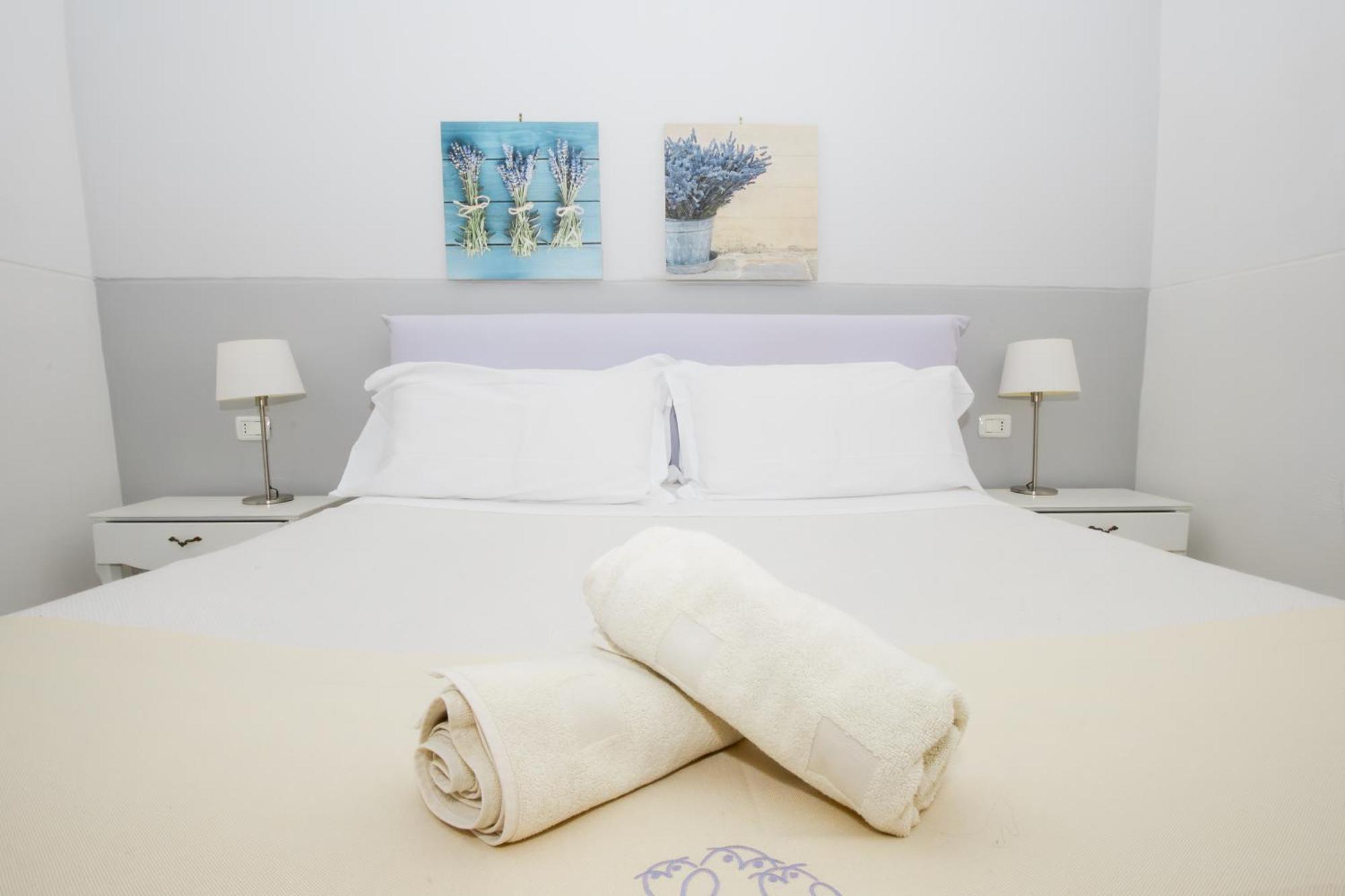 Le Tre Sorelle Apartamento *