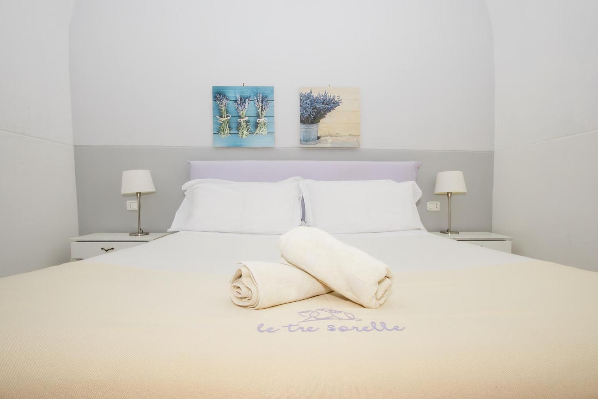 Apartamento Le Tre Sorelle Bari