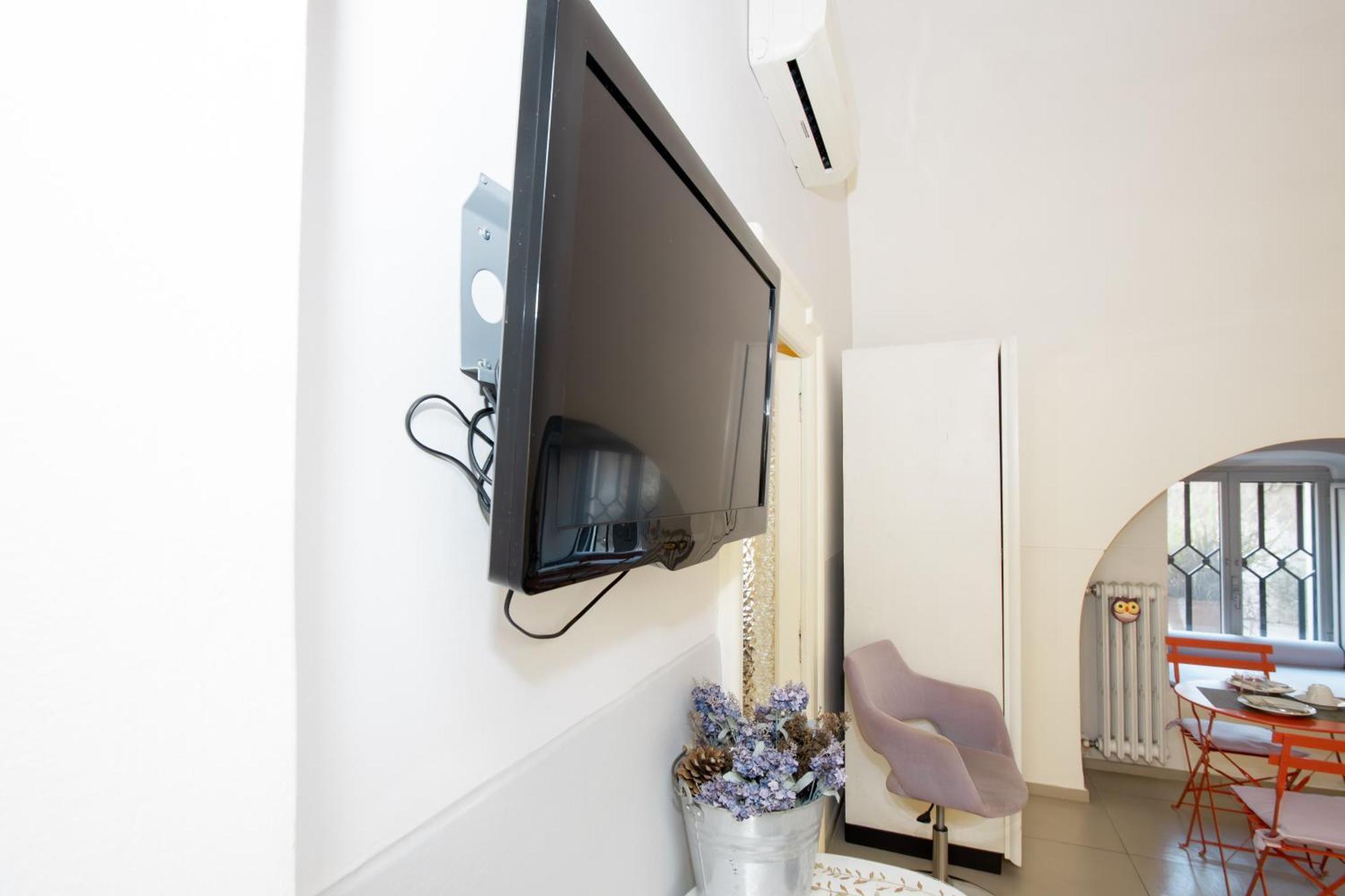 Le Tre Sorelle Apartamento