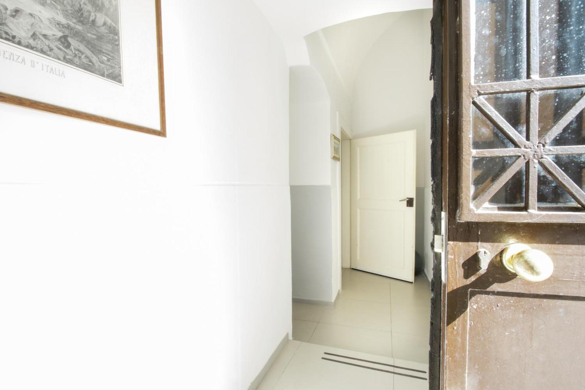Apartamento Le Tre Sorelle