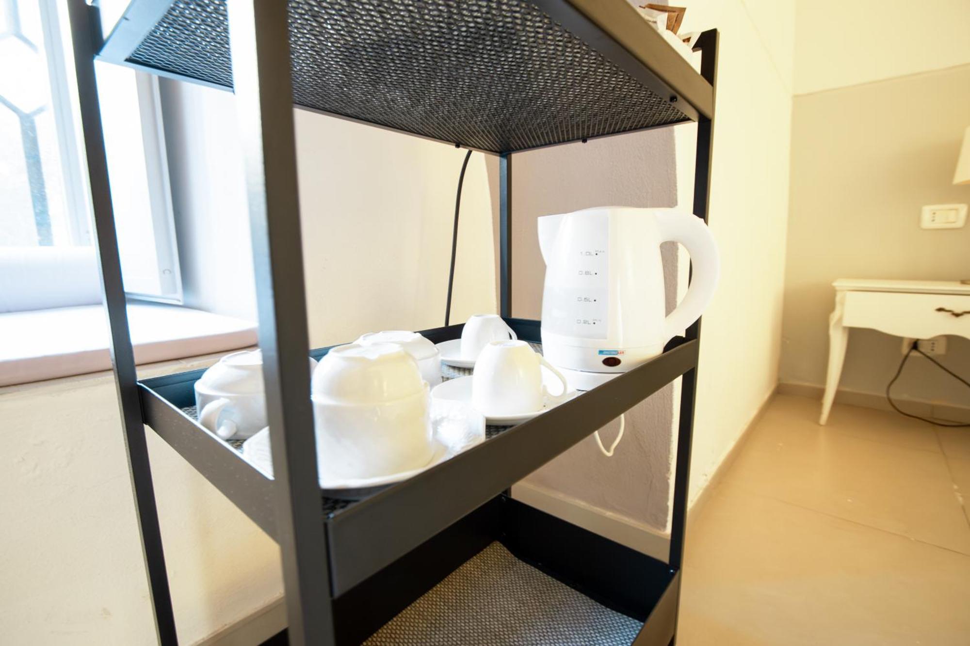 Apartamento Le Tre Sorelle
