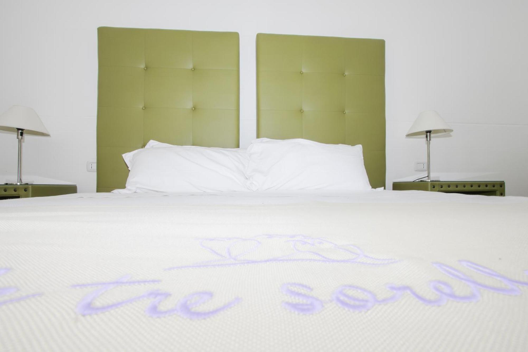 Apartamento Le Tre Sorelle