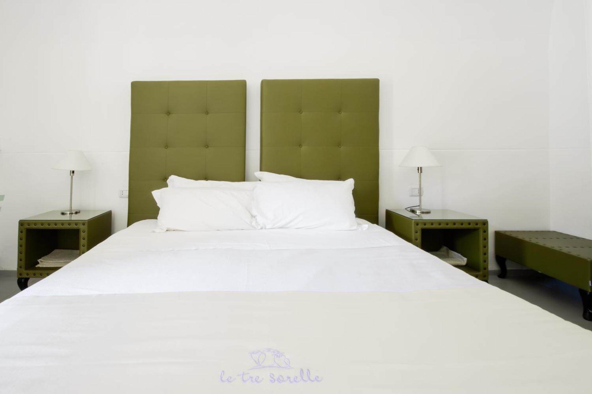 Apartamento Le Tre Sorelle *