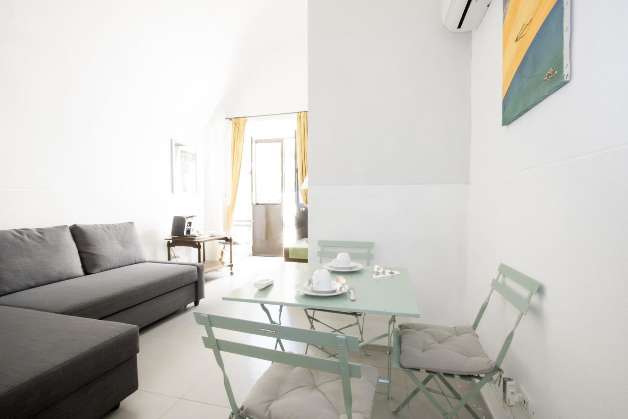 Le Tre Sorelle Apartamento *