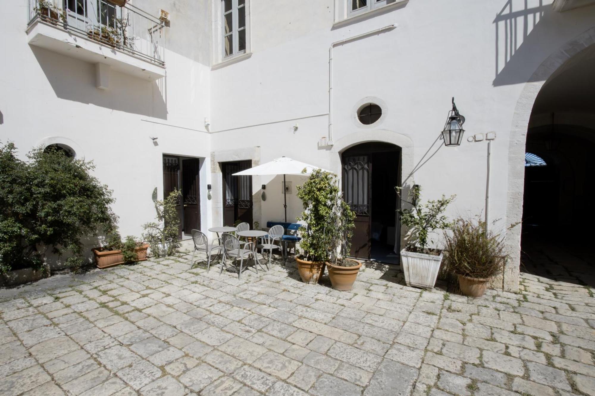 Apartamento Le Tre Sorelle Bari